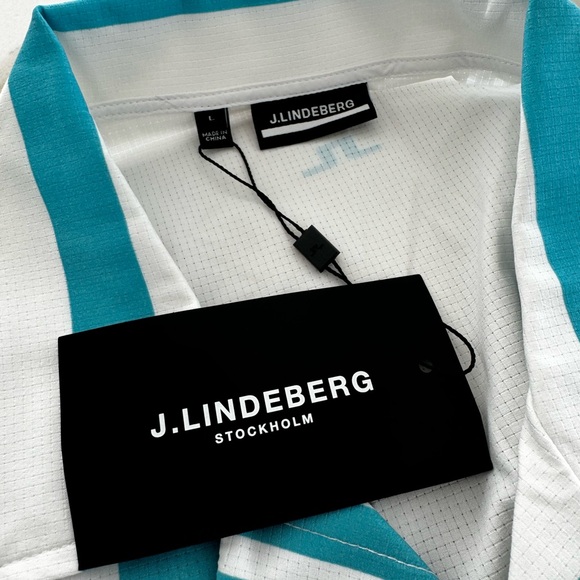 J. Lindberg Will Shirt size Large - Picture 3 of 9